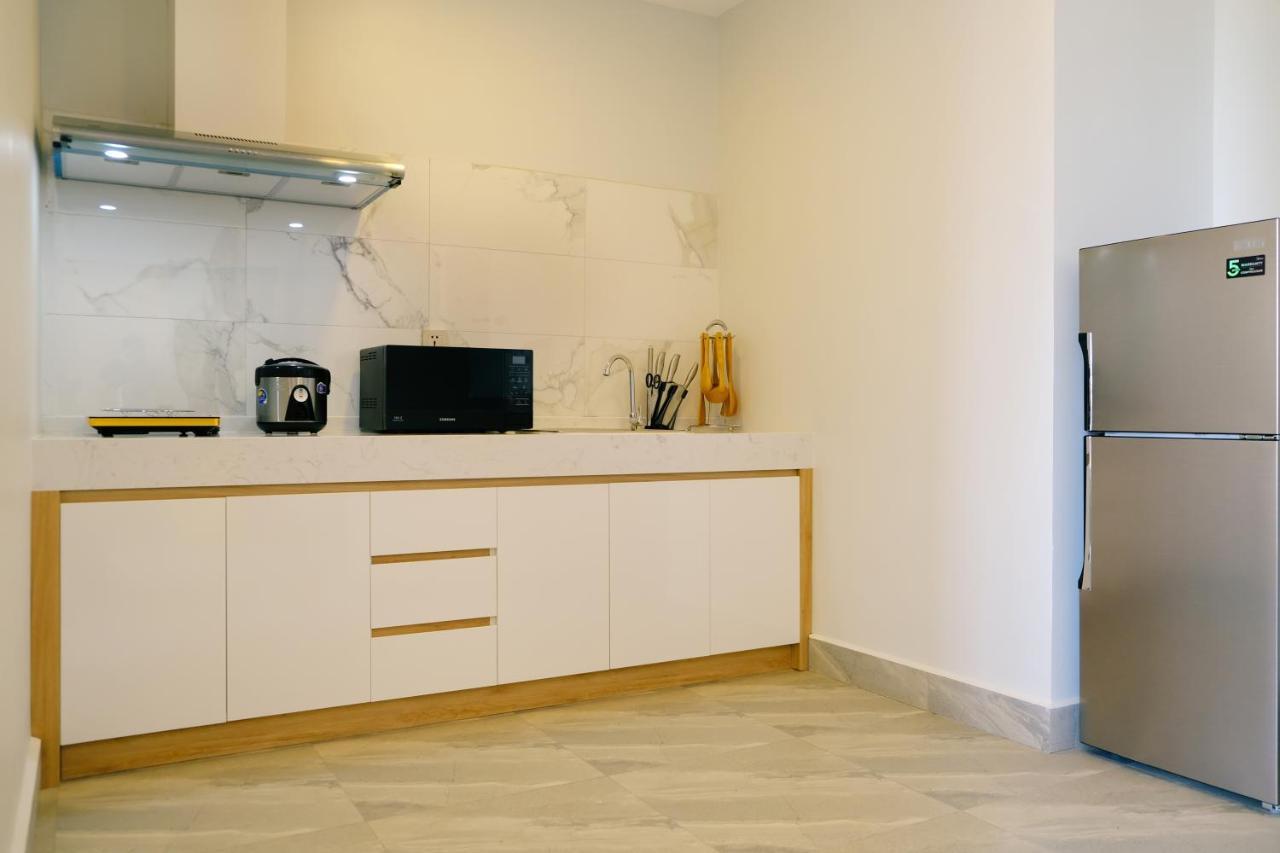 Ss Hotel & Residence Σίχανουκβιλ Εξωτερικό φωτογραφία
