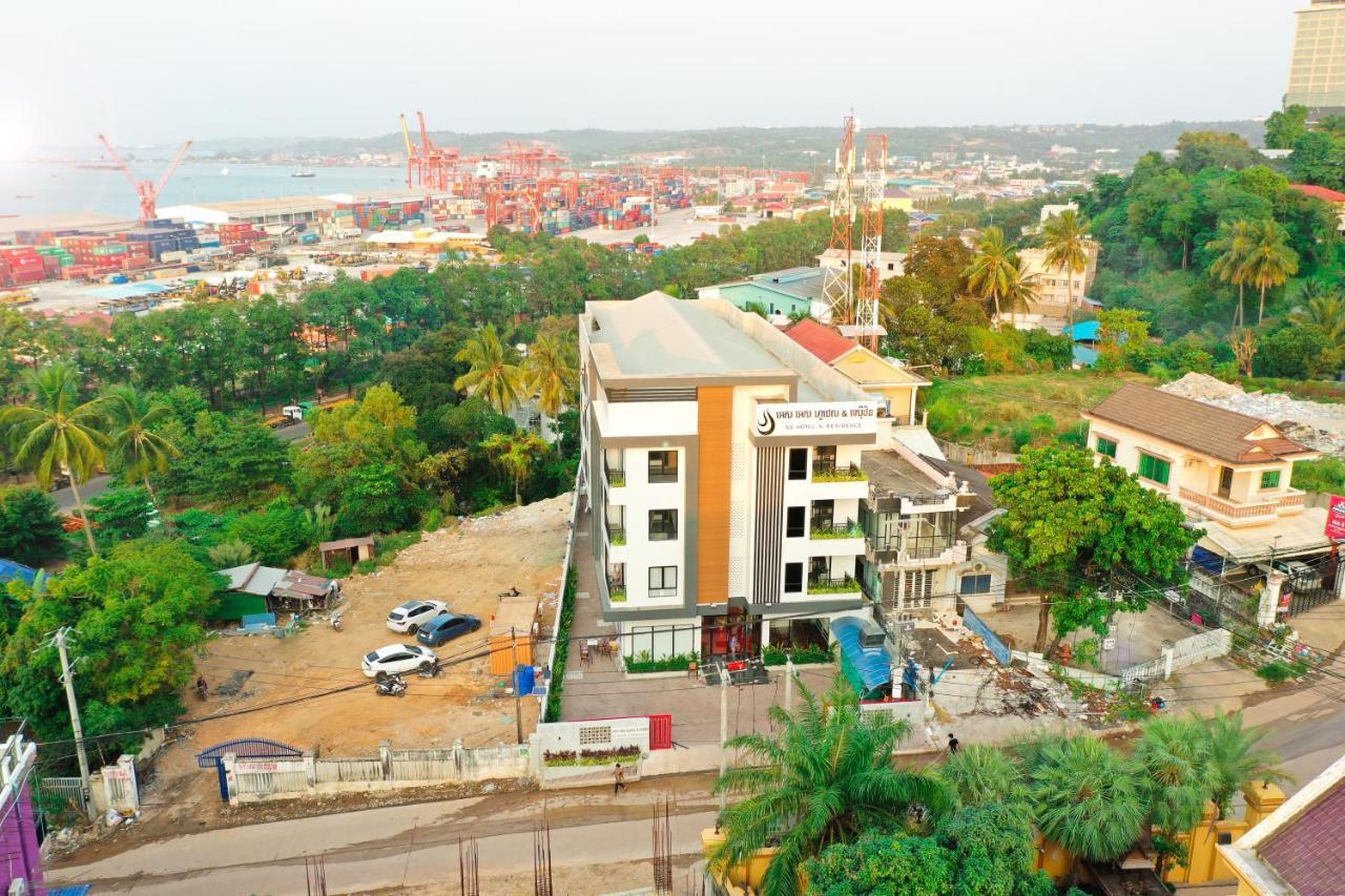 Ss Hotel & Residence Σίχανουκβιλ Εξωτερικό φωτογραφία