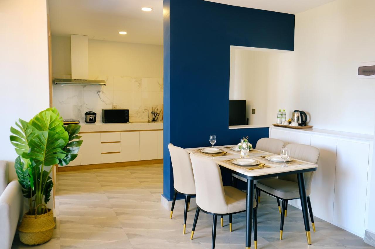 Ss Hotel & Residence Σίχανουκβιλ Εξωτερικό φωτογραφία