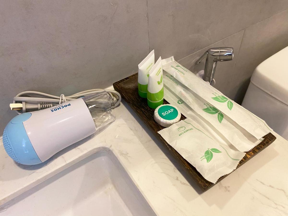 Ss Hotel & Residence Σίχανουκβιλ Εξωτερικό φωτογραφία