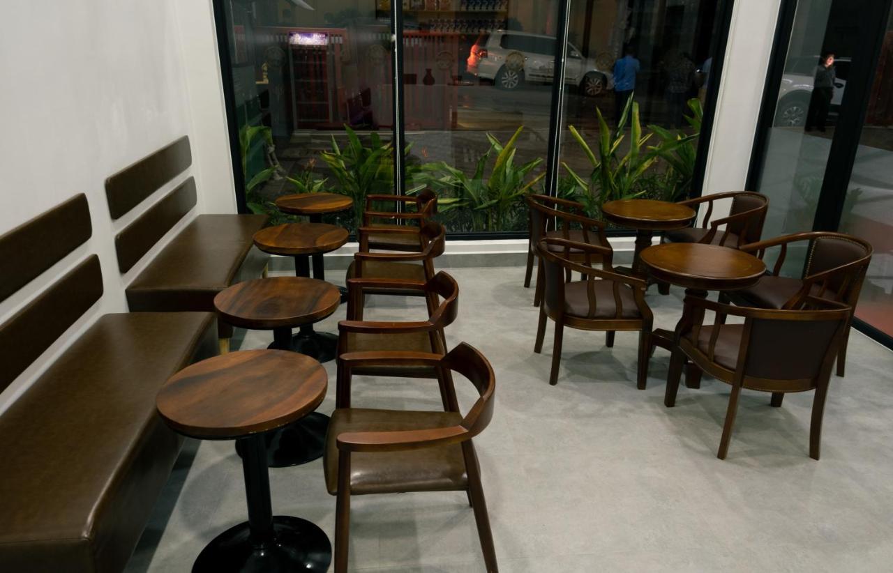 Ss Hotel & Residence Σίχανουκβιλ Εξωτερικό φωτογραφία