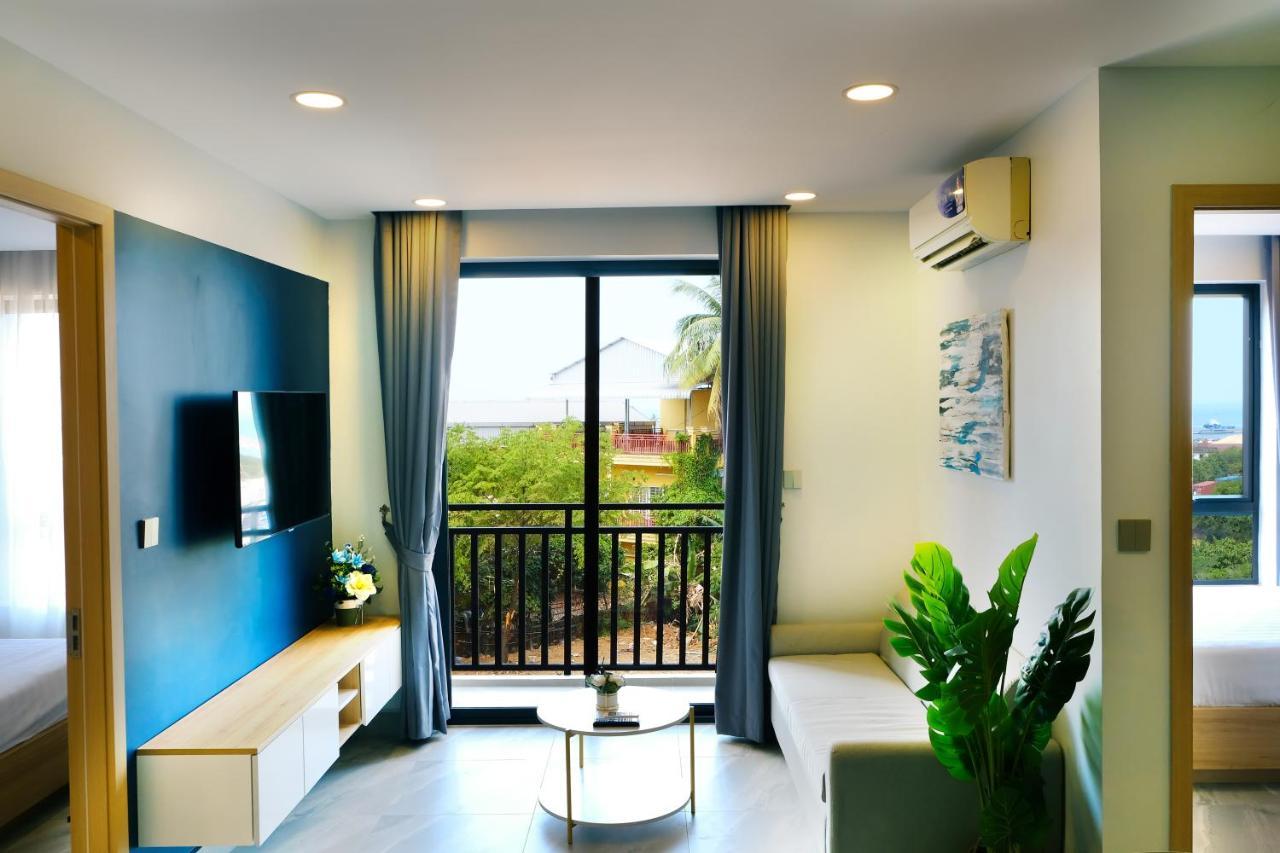 Ss Hotel & Residence Σίχανουκβιλ Εξωτερικό φωτογραφία